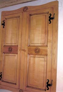 Menuiserie Agencement bois Cordon Sallanches